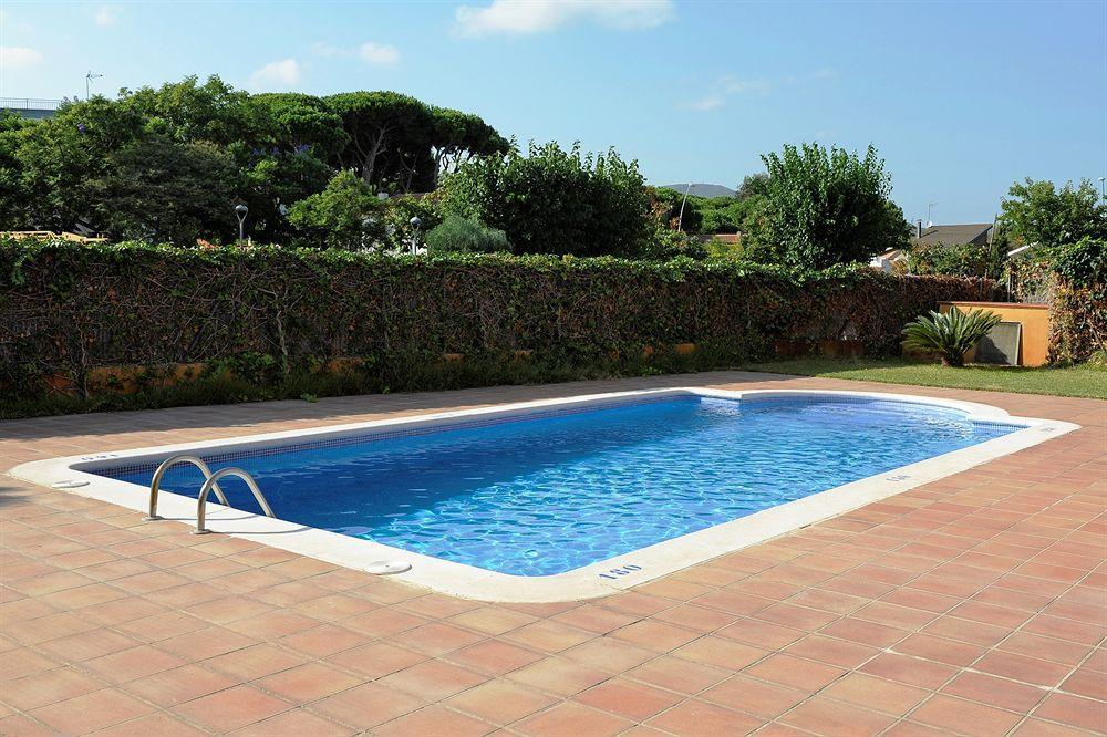 Marsol Apartamentos Turisticos Castelldefels Exterior foto