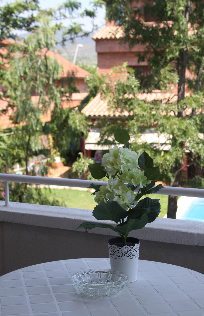 Marsol Apartamentos Turisticos Castelldefels Exterior foto